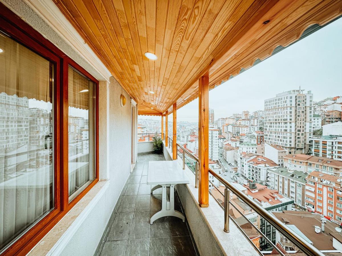 Yildirim Life Apart Istanbul Luaran gambar