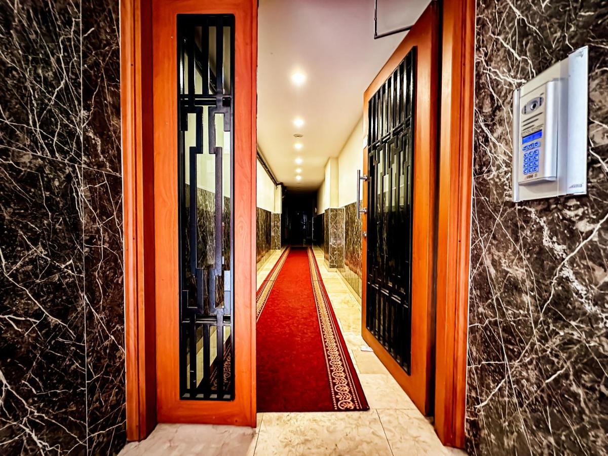 Yildirim Life Apart Istanbul Luaran gambar